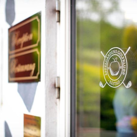 Aeppelgarden I Bastad Båstad Exterior foto