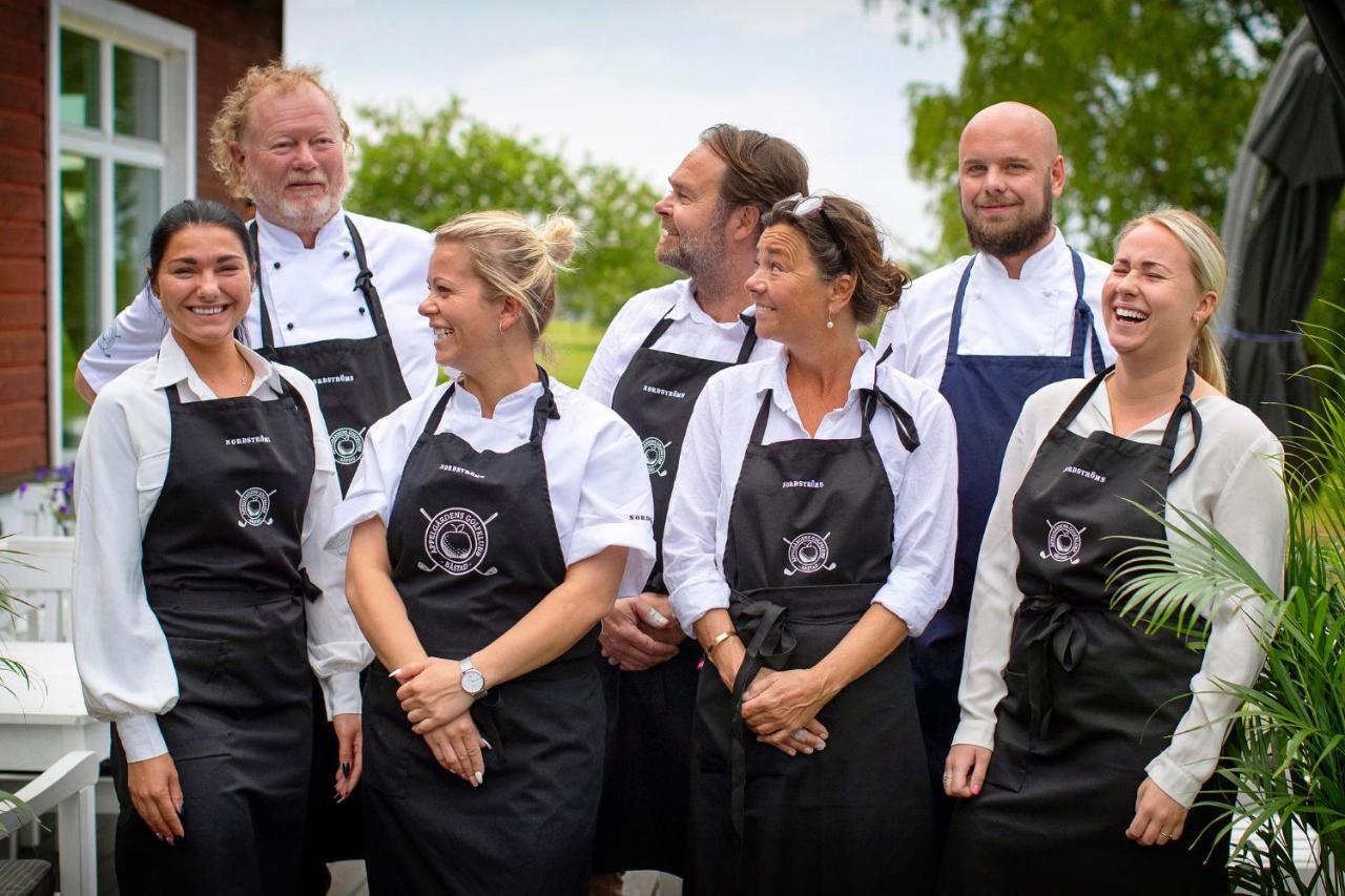 Aeppelgarden I Bastad Båstad Exterior foto